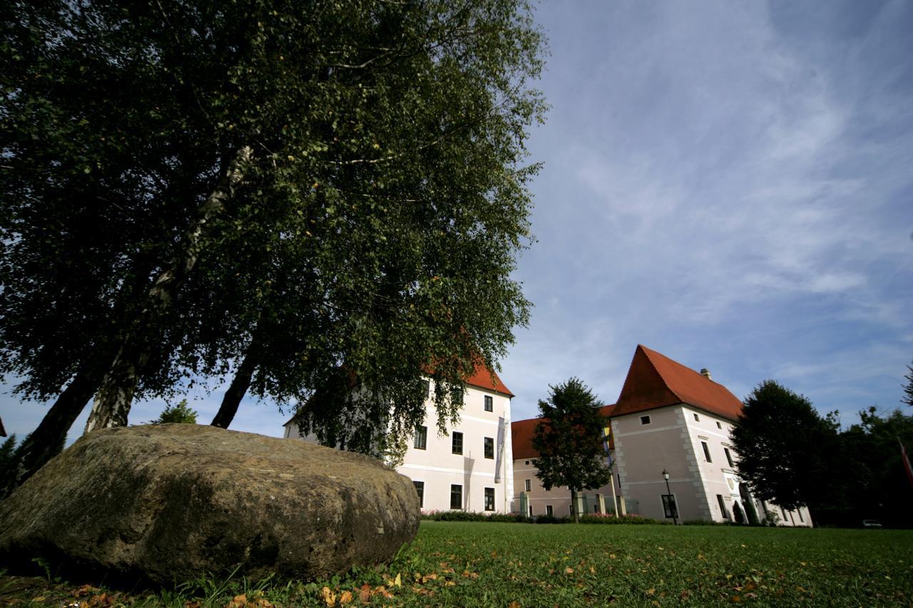 Schloss Hotel Zeillern Eksteriør bilde