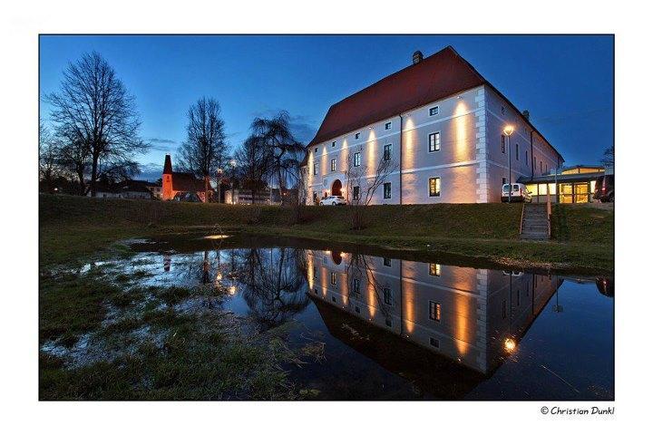 Schloss Hotel Zeillern Eksteriør bilde
